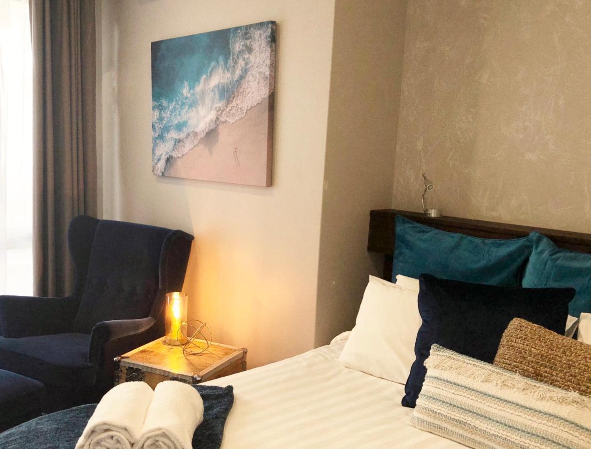 Fremantle Boutique Accommodation - Maand Up Exteriér fotografie