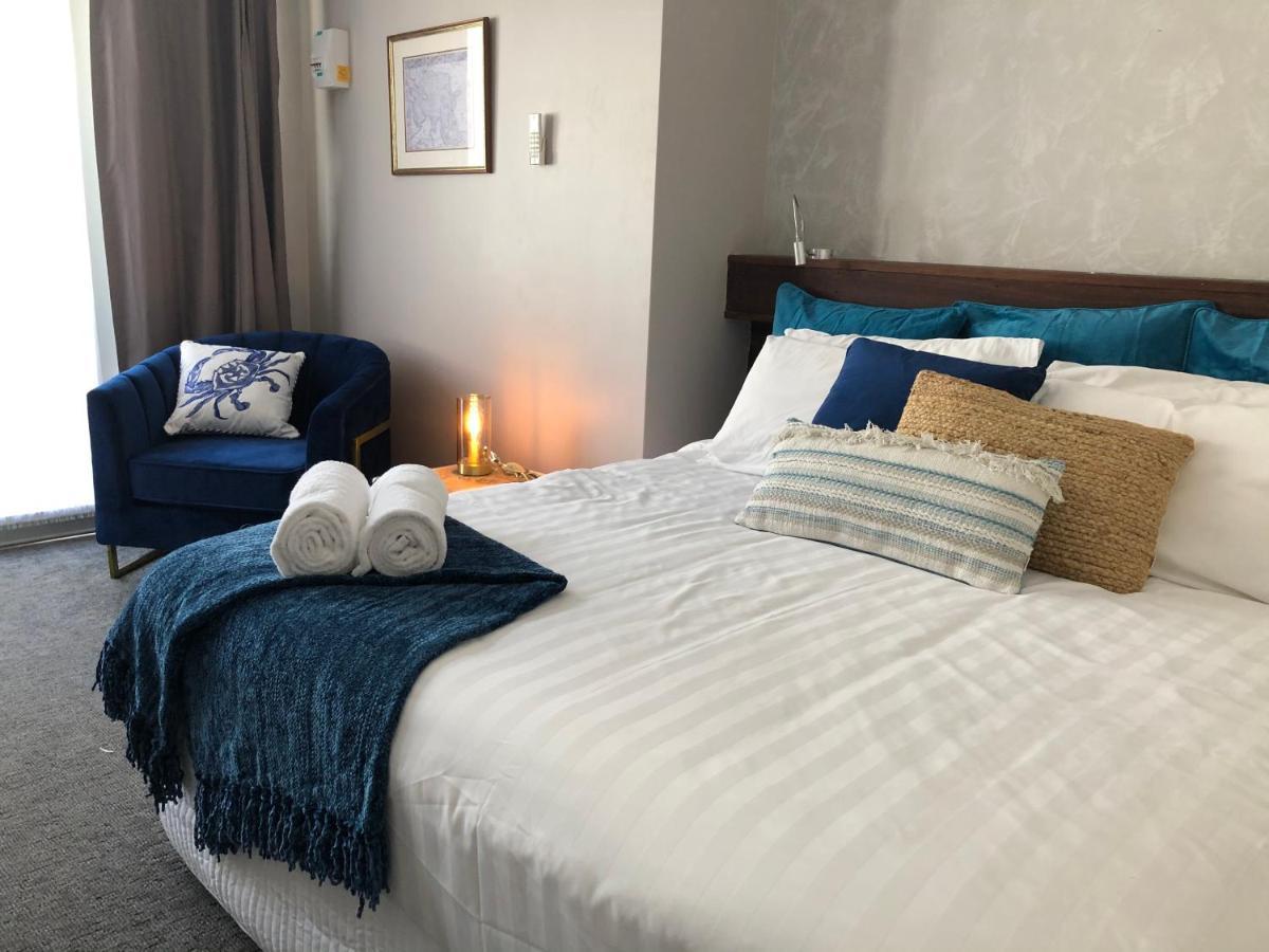 Fremantle Boutique Accommodation - Maand Up Exteriér fotografie