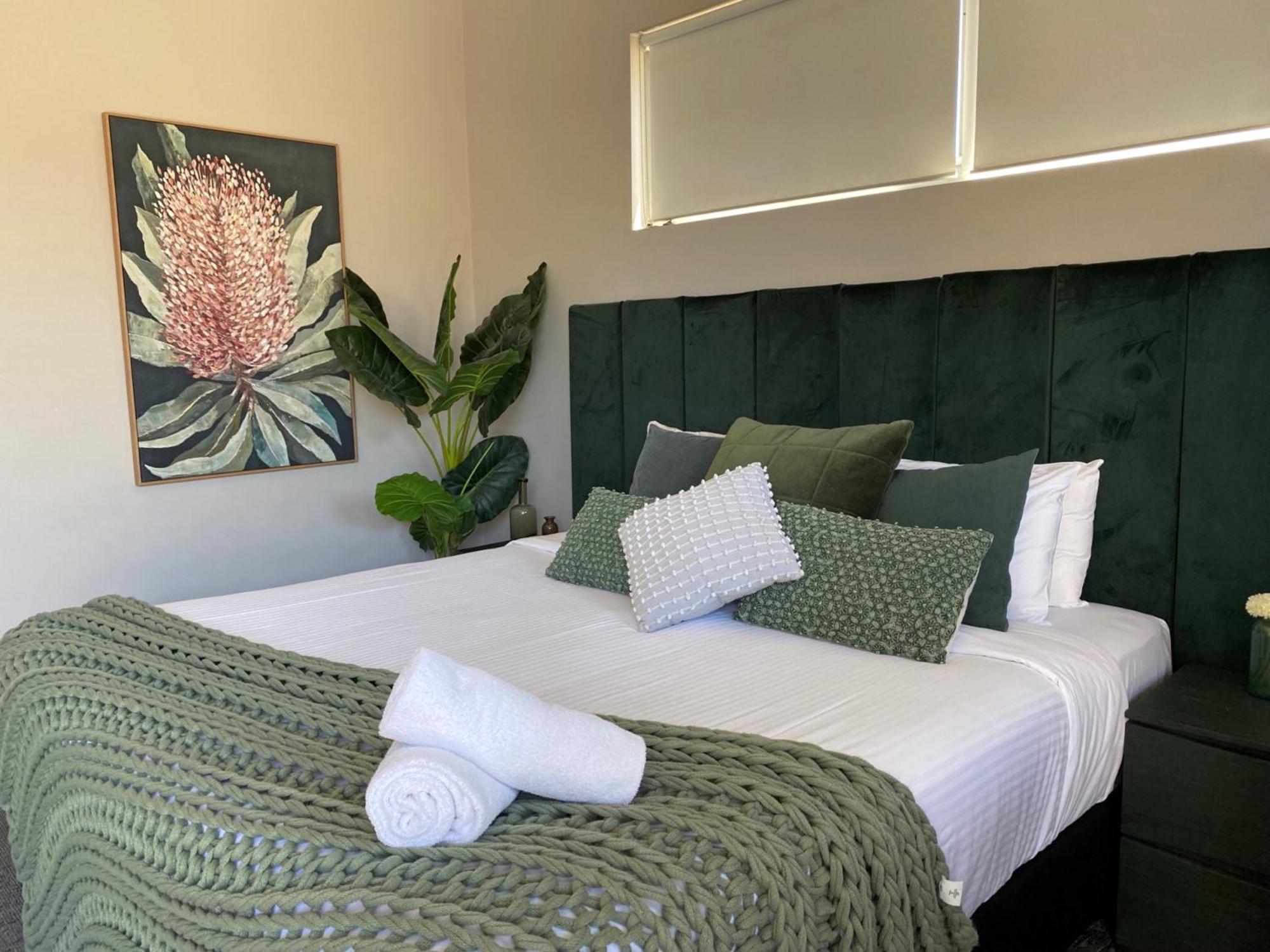 Fremantle Boutique Accommodation - Maand Up Exteriér fotografie