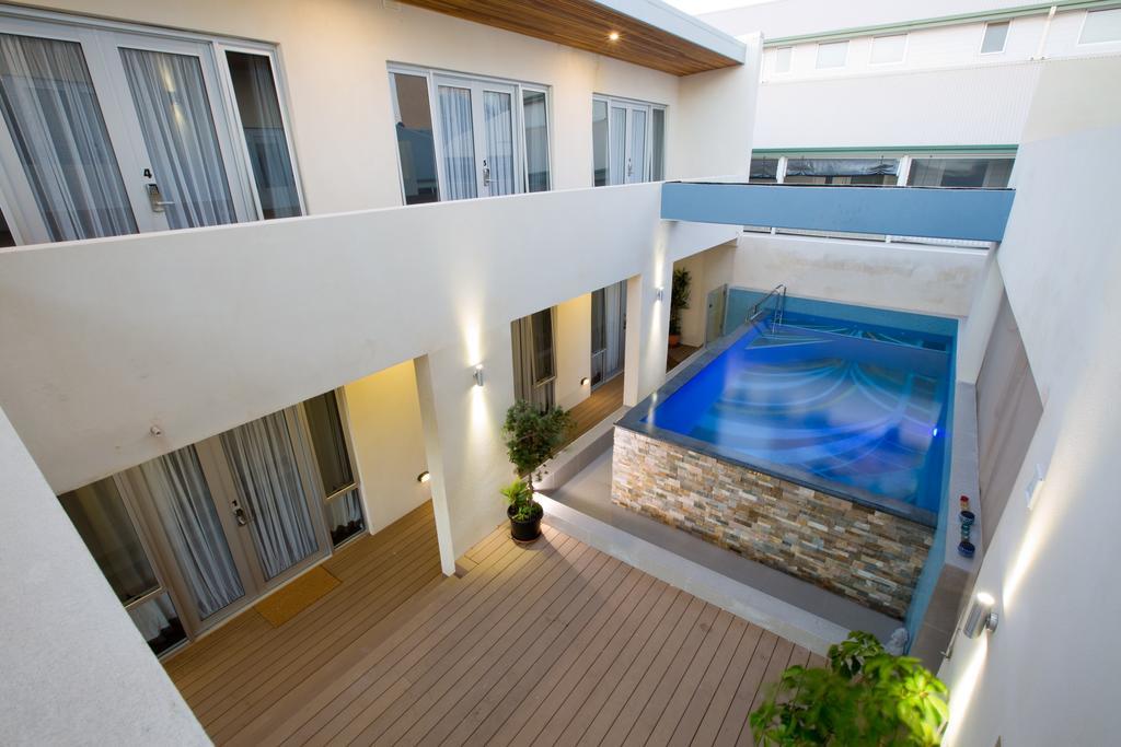 Fremantle Boutique Accommodation - Maand Up Exteriér fotografie
