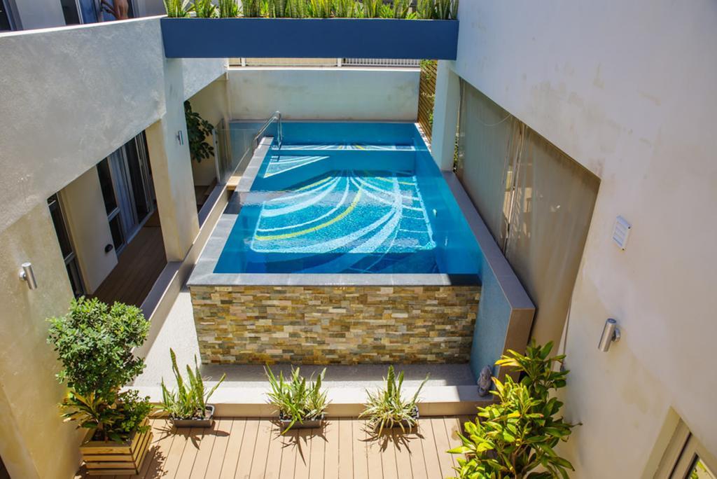 Fremantle Boutique Accommodation - Maand Up Exteriér fotografie
