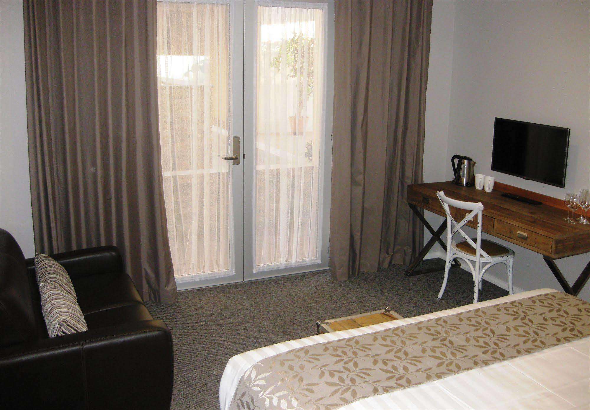 Fremantle Boutique Accommodation - Maand Up Exteriér fotografie