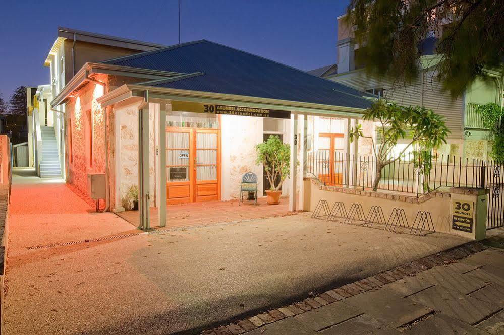 Fremantle Boutique Accommodation - Maand Up Exteriér fotografie