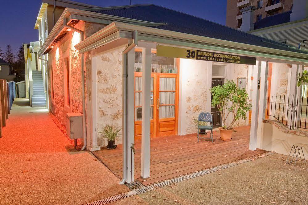 Fremantle Boutique Accommodation - Maand Up Exteriér fotografie